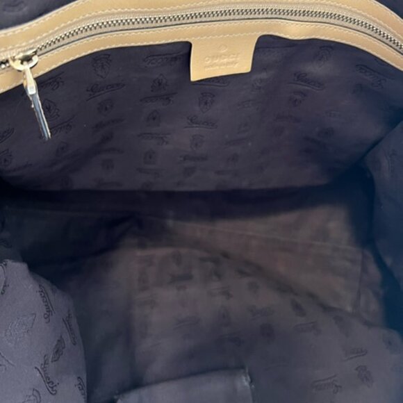 *SALE* GUCCI GG Canvas Tote - Good Used Condition - Picture 13 of 16
